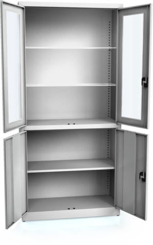 Universal cupboard 1950 x 920 x 400 - Showcase